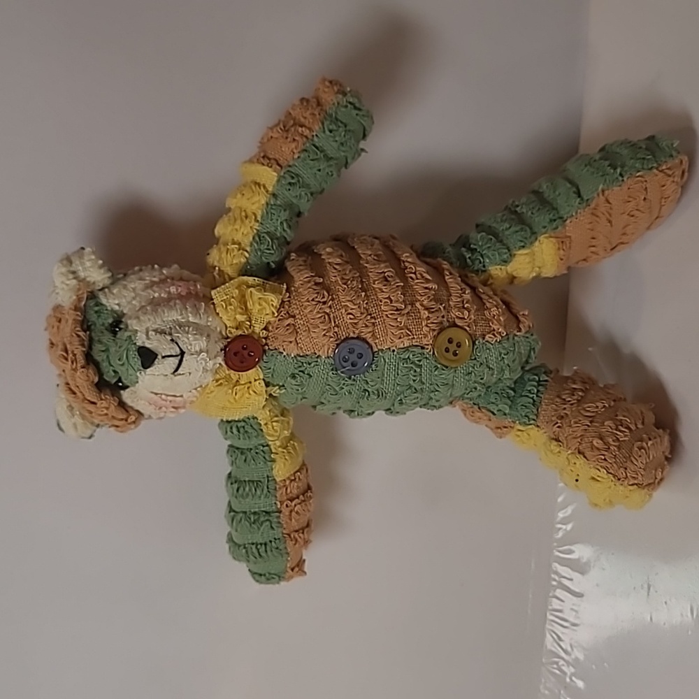 Melissa Ann handmade decorations doll